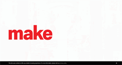 Desktop Screenshot of makearchitects.com
